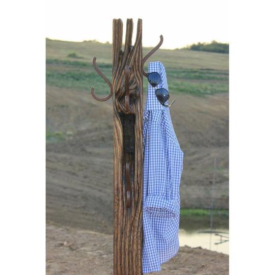 mart egyedi loft kulonleges butor ajandek fogas vas eloszoba eloter tolgy vas rusztikus design butor paraszthaz country hande made kezi munka regi.jpg